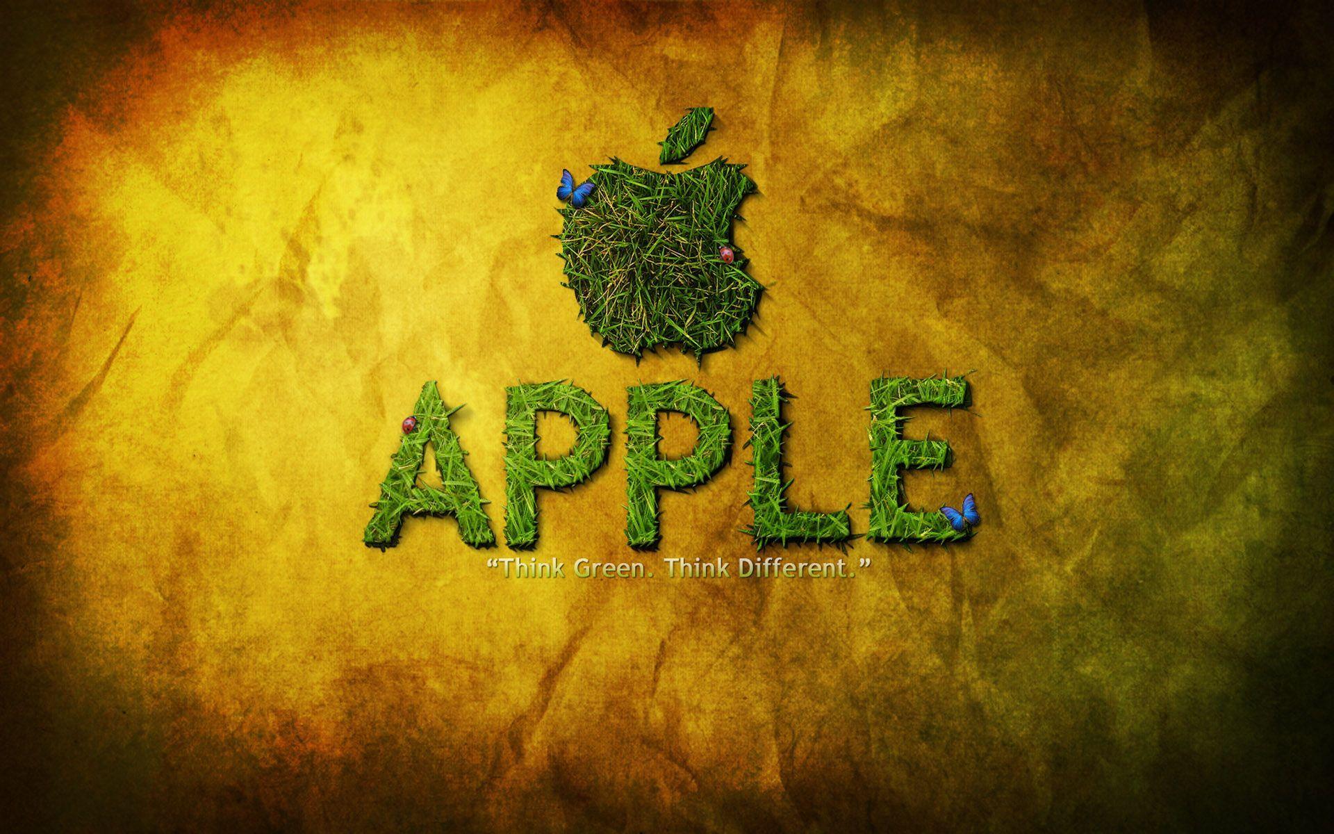 Wallpaper apple mac animaatjes 13 Wallpaper