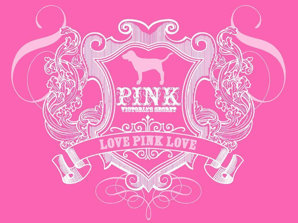 Free Pink desktop wallpaper