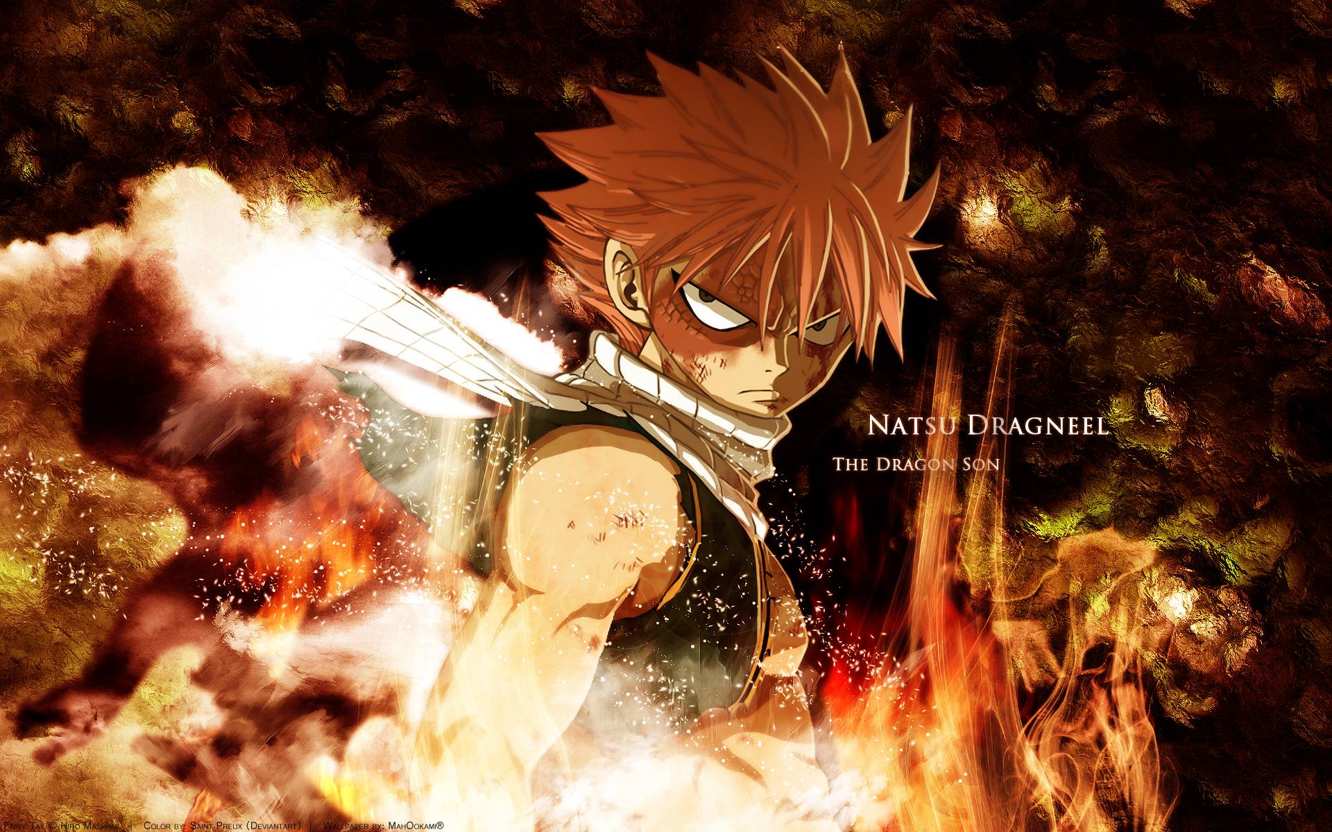 Anime Fairy Tail HD Wallpapers For Desktop - Wallpaper Cave