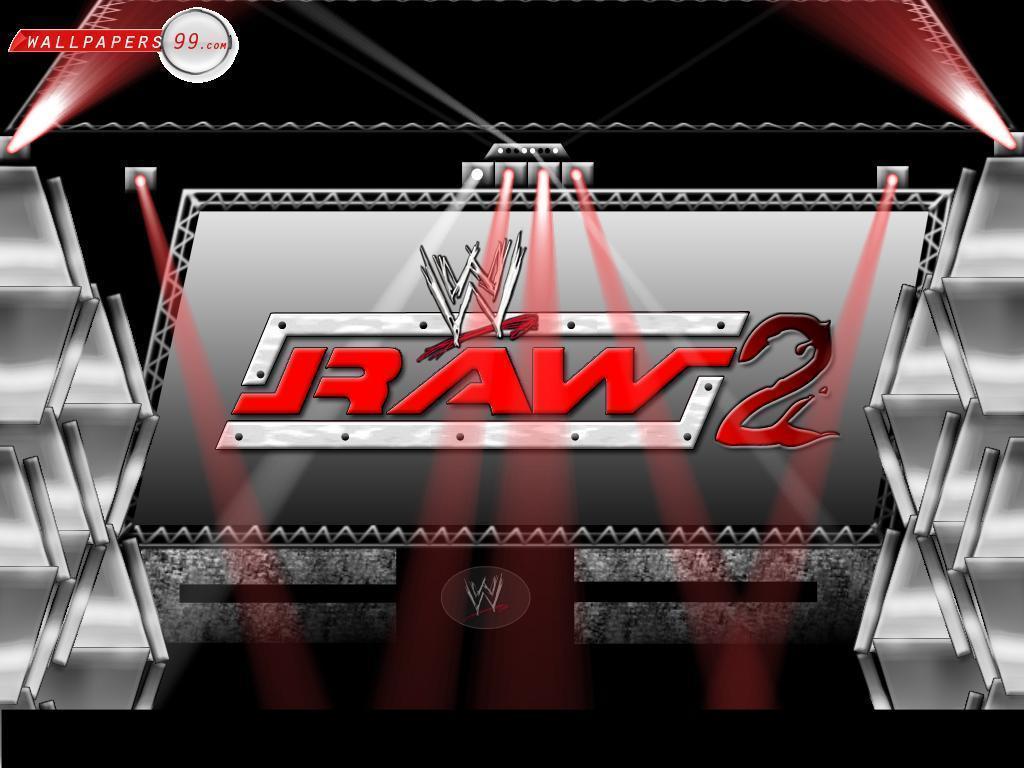 Wwe Raw Wallpapers Wallpaper Cave