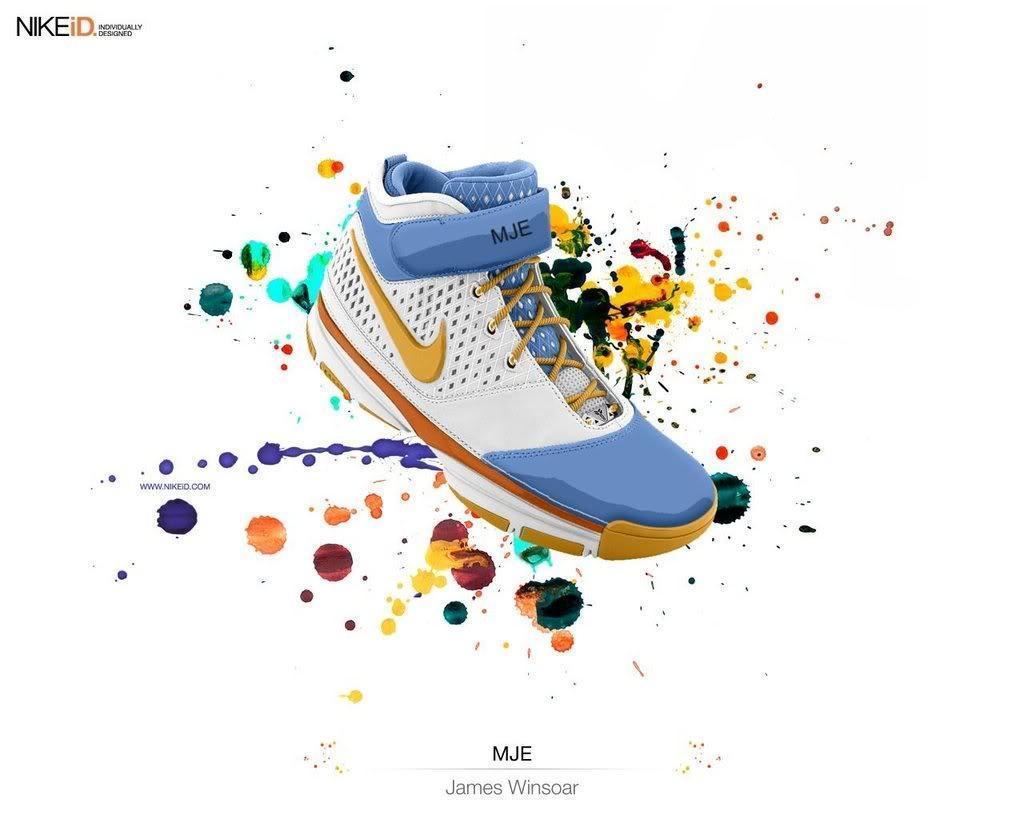 Nike Shoes Wallpaper, Background, Theme, Desktop