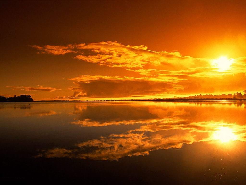 Sunset Wallpaper- HD Wallpaper OS