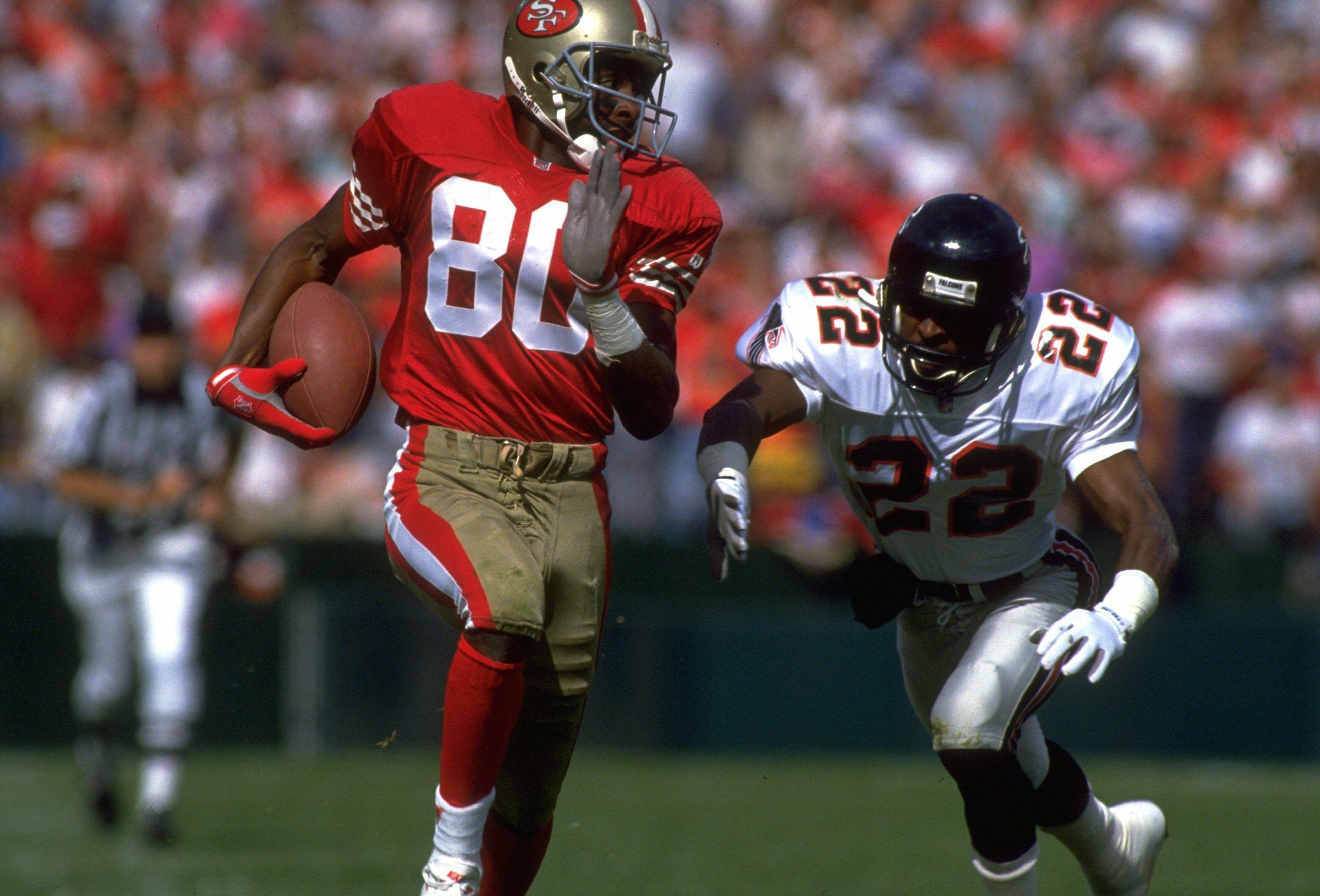 image For > Jerry Rice