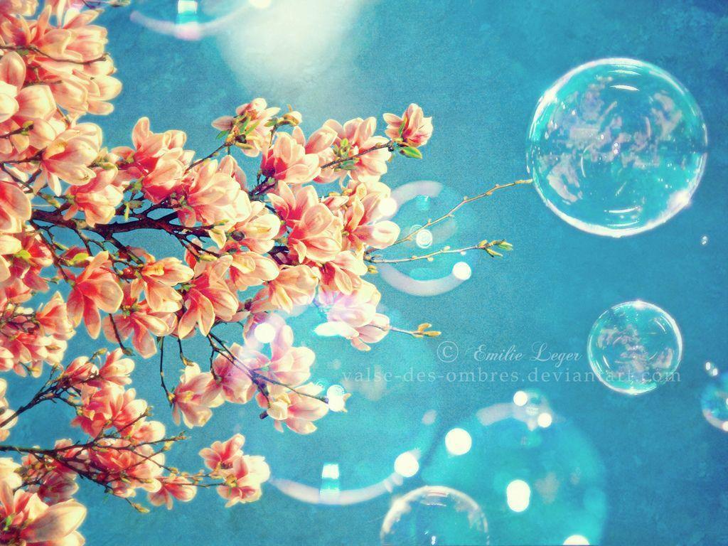 Wallpapers For > Cute Spring Desktop Backgrounds