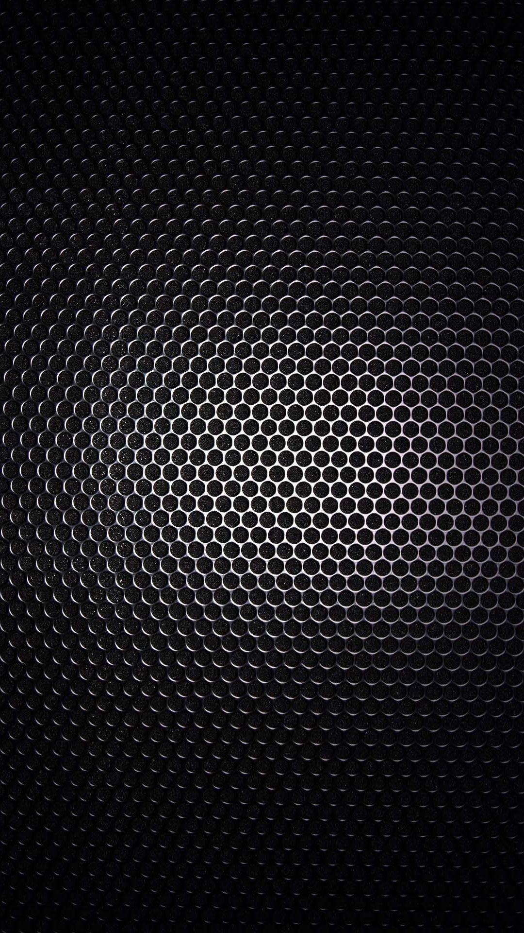 Wallpaper for Galaxy Gradient Metal Grid