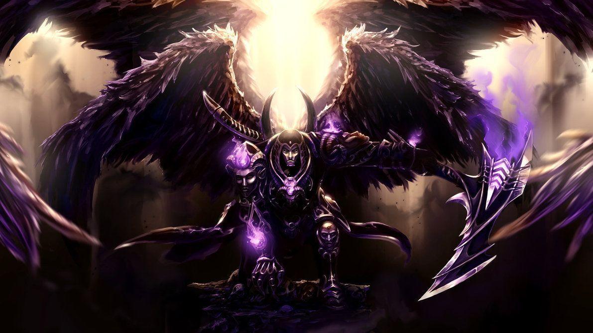 Thanatos - Smite