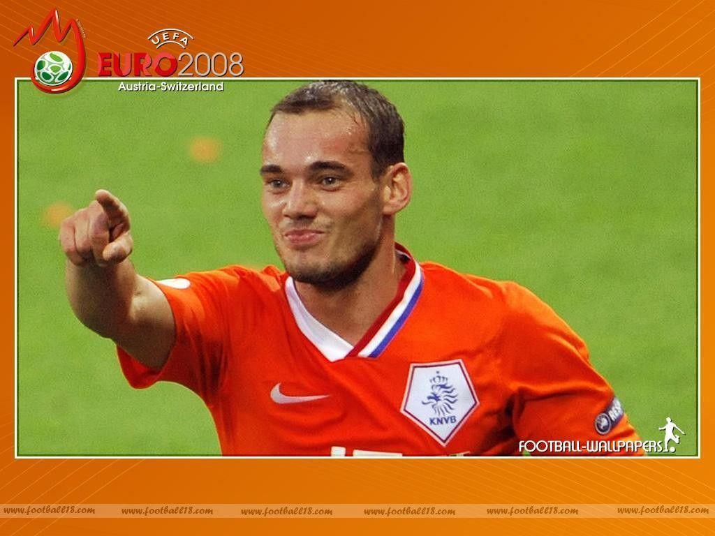Wesley Sneijder Wallpaper