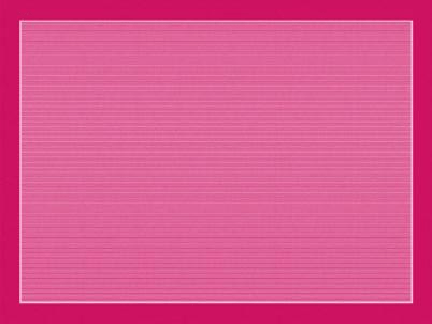 Free MS powerpoint Pink Frame PPT Content