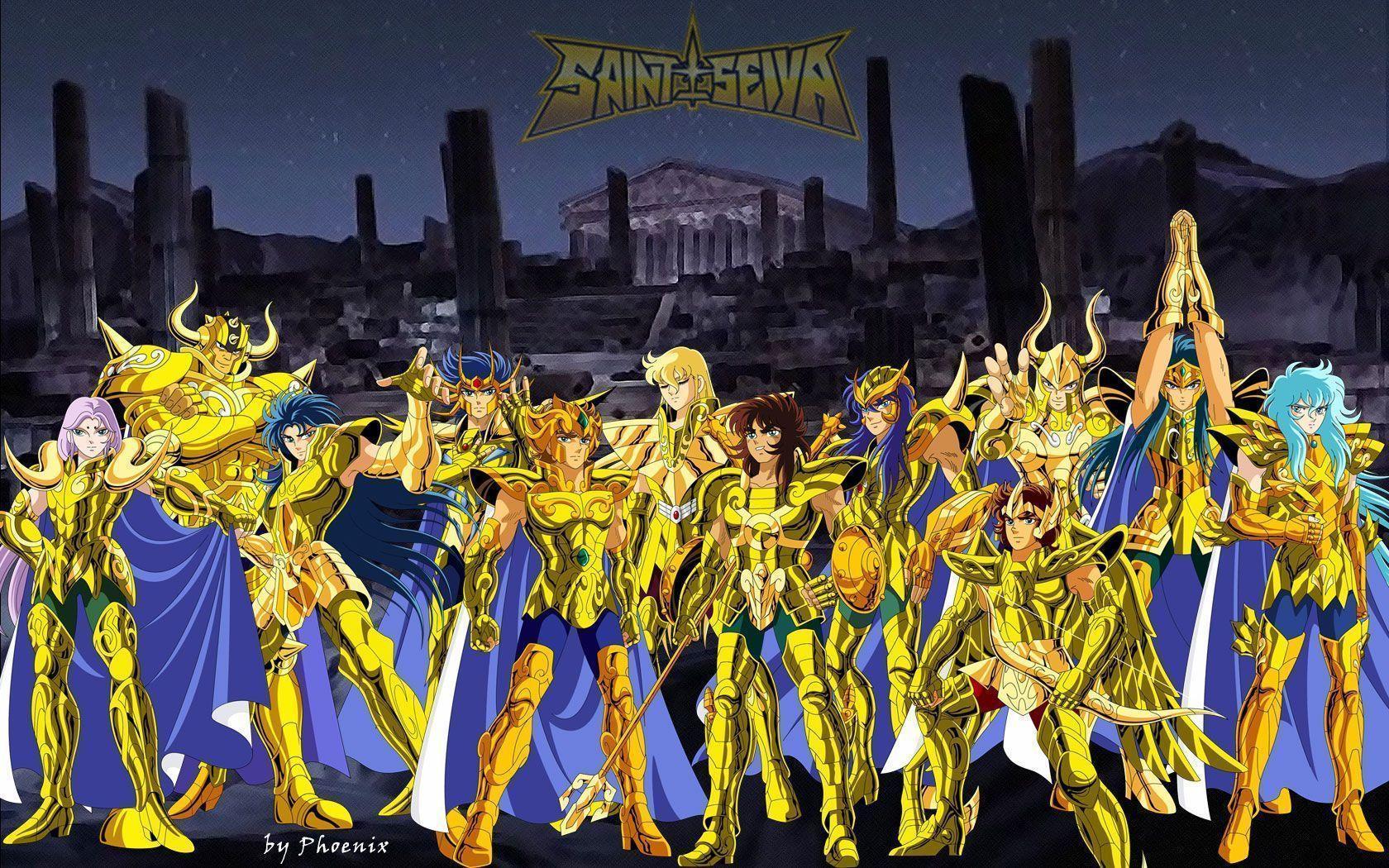 Wallpaper Saint Seiya. Sandal Jepit Mas Pram