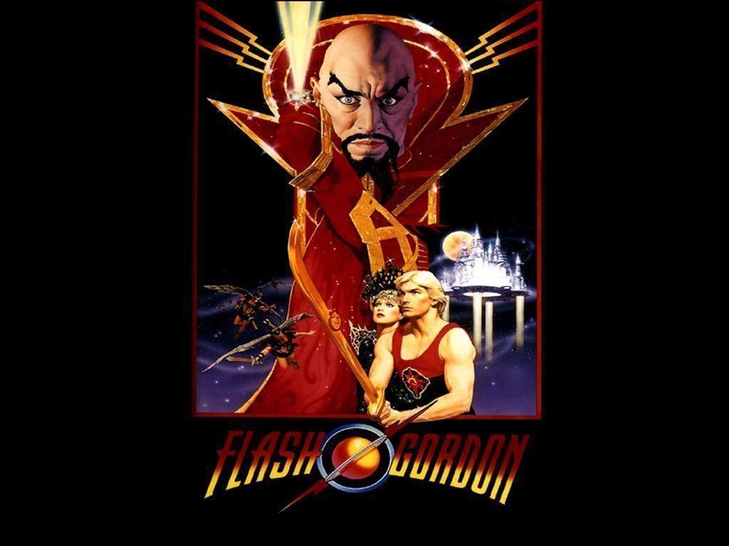 My Free Wallpaper Wallpaper, Flash Gordon