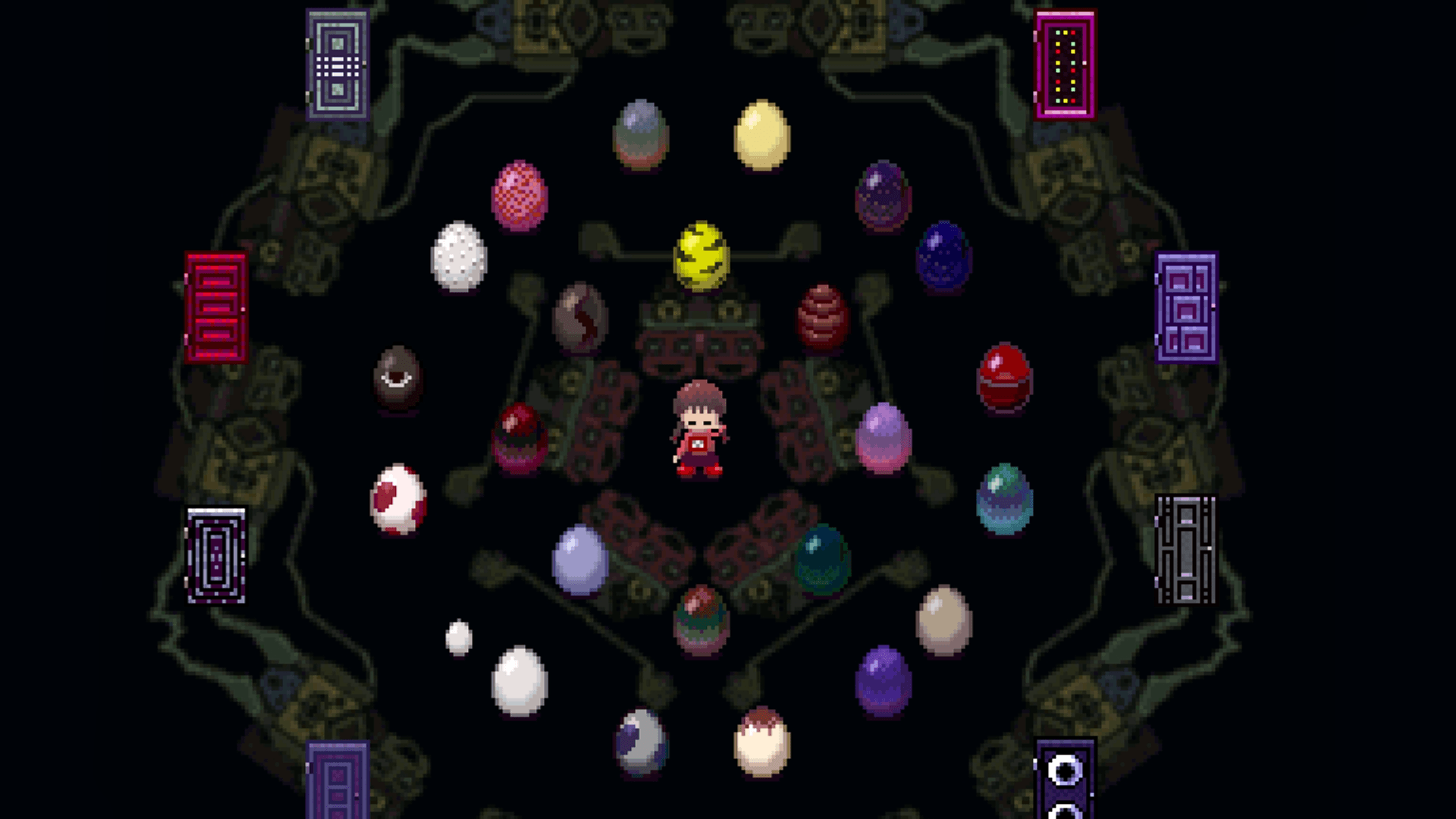 Yume Nikki general