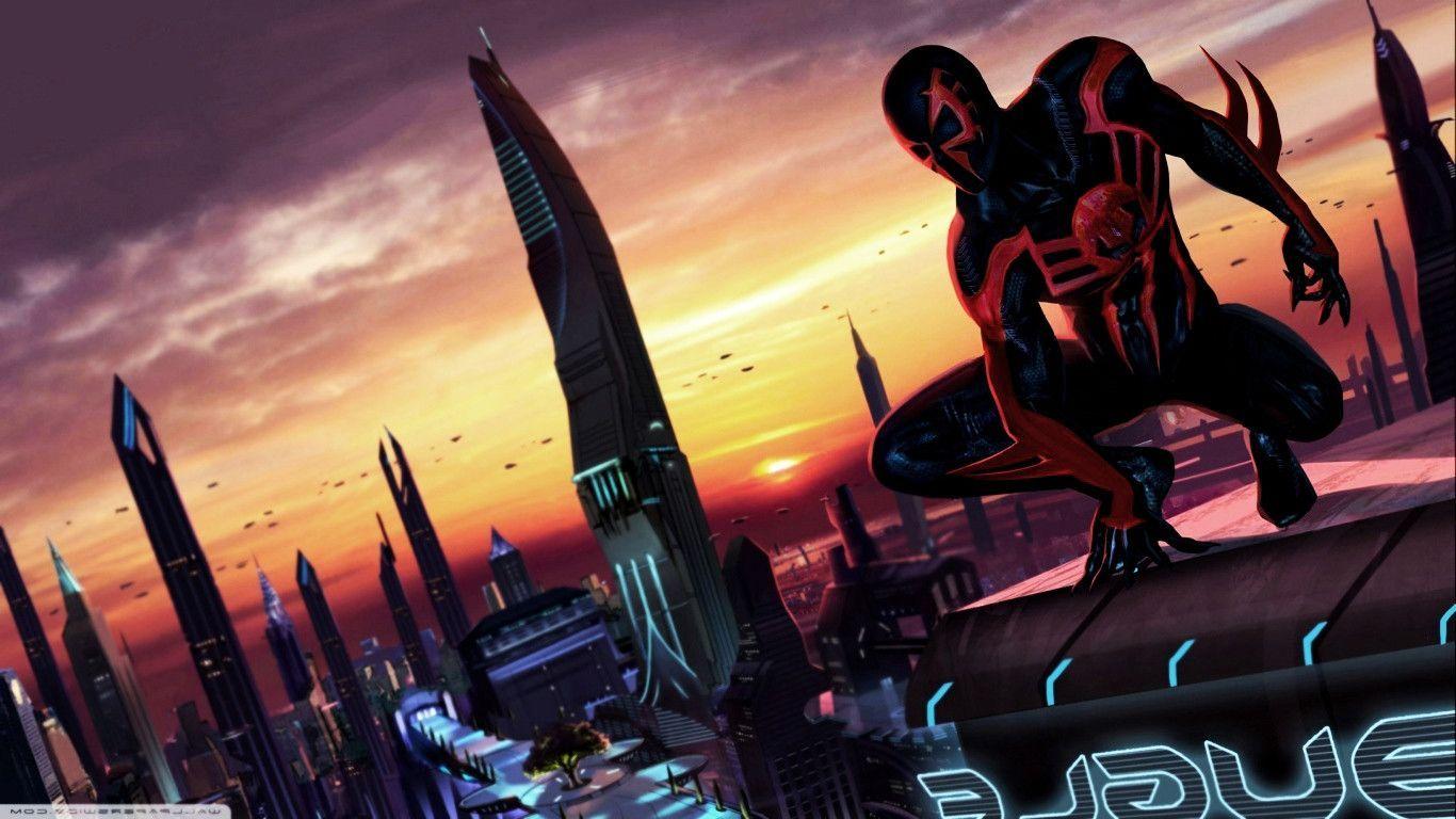 Spider Man 2099 Wallpaper Unique Fhdq Backgrounds July 04 2018