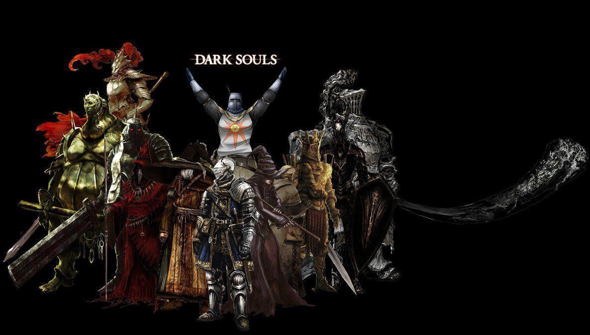 Dark Souls Wallpaper Smough