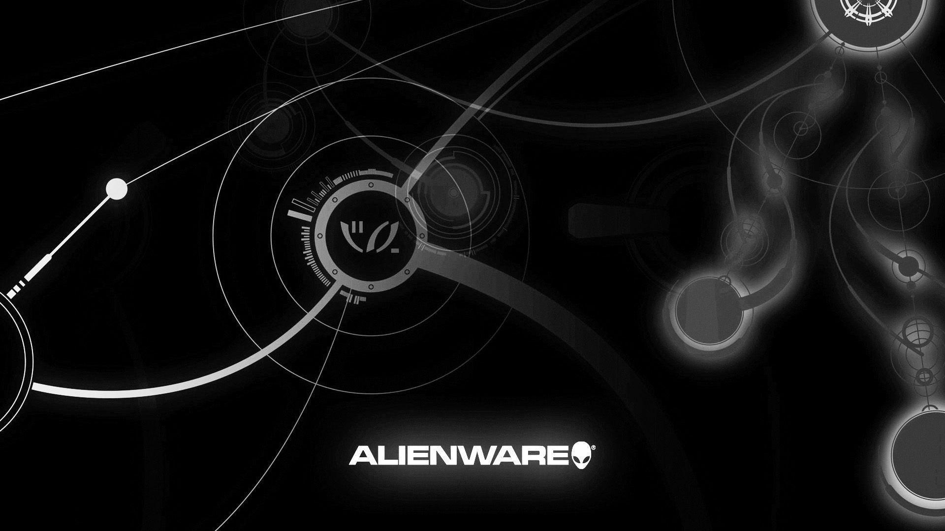 Black Alienware Wallpaper For Android Wallpaper