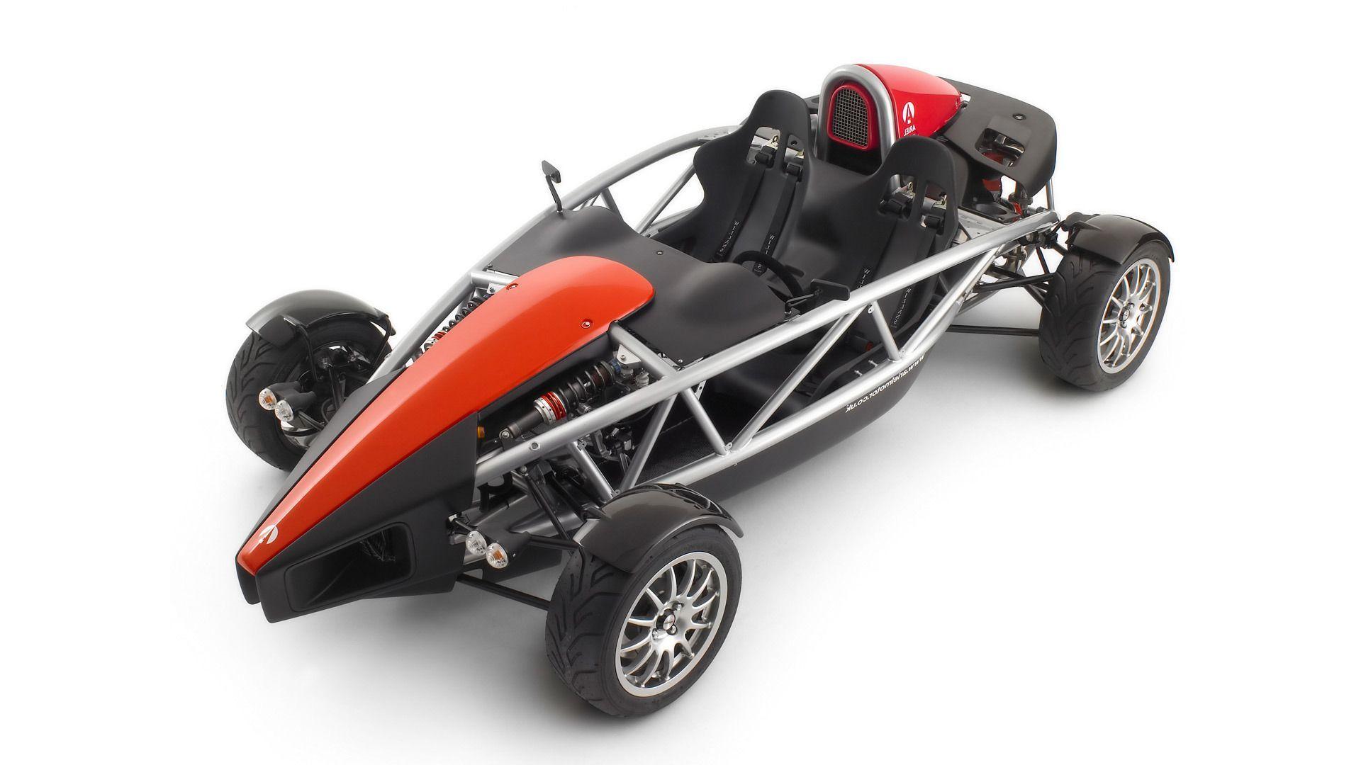 Ariel Atom 2011 1920x1080 Wallpaper