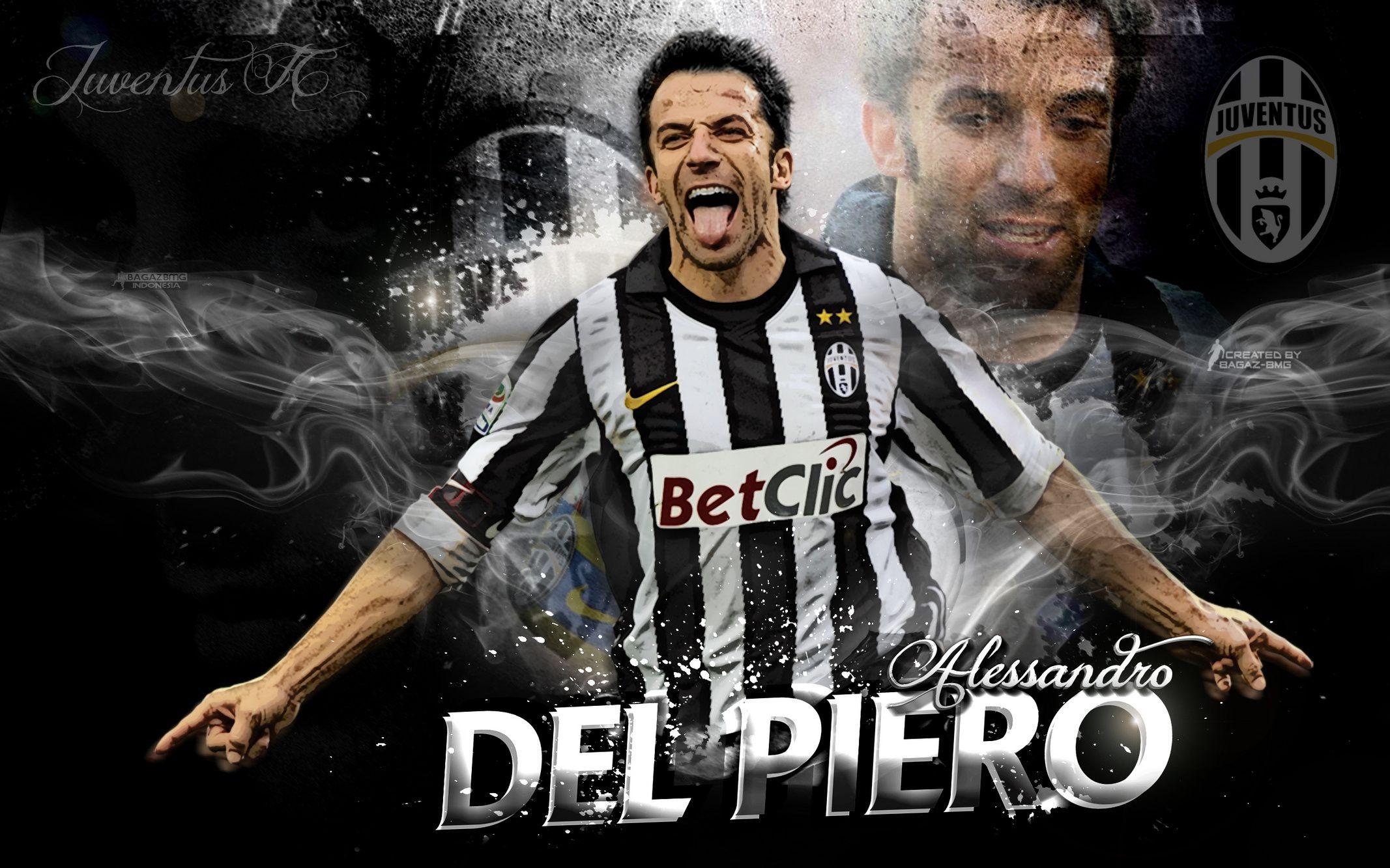 Fonds d&;écran Del Piero, tous les wallpaper Del Piero