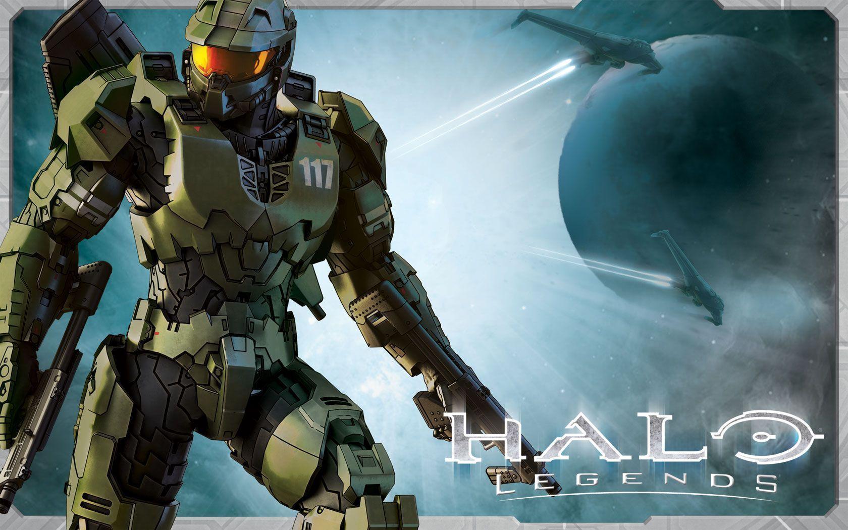 Halo Legends wallpaper 1