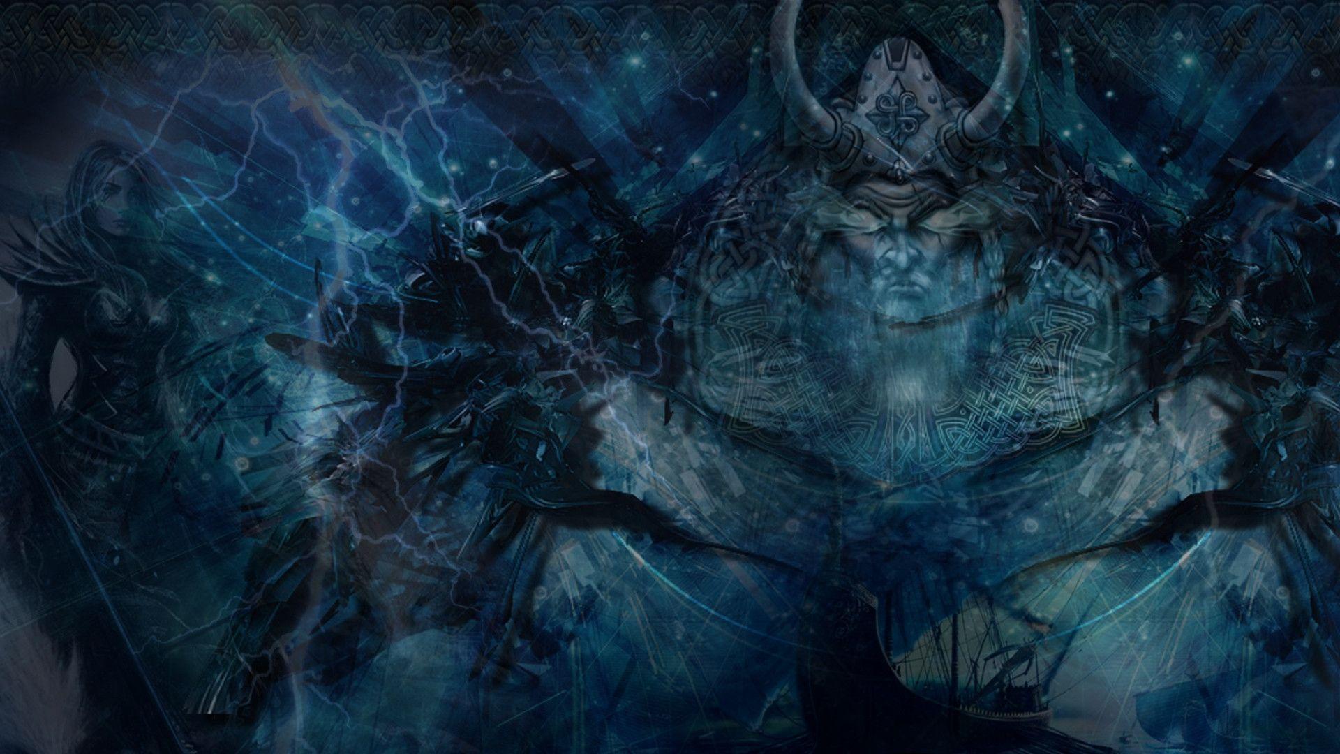 Norse Wallpapers Wallpaper Cave