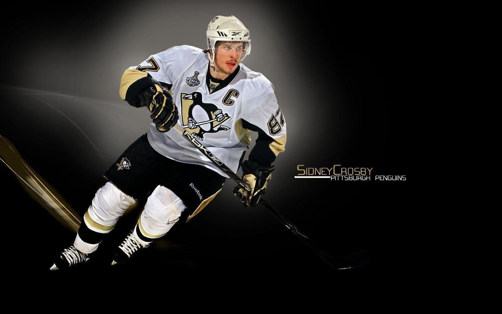 Download Sidney Crosby Ice Hockey Player Wallpaper  Wallpaperscom