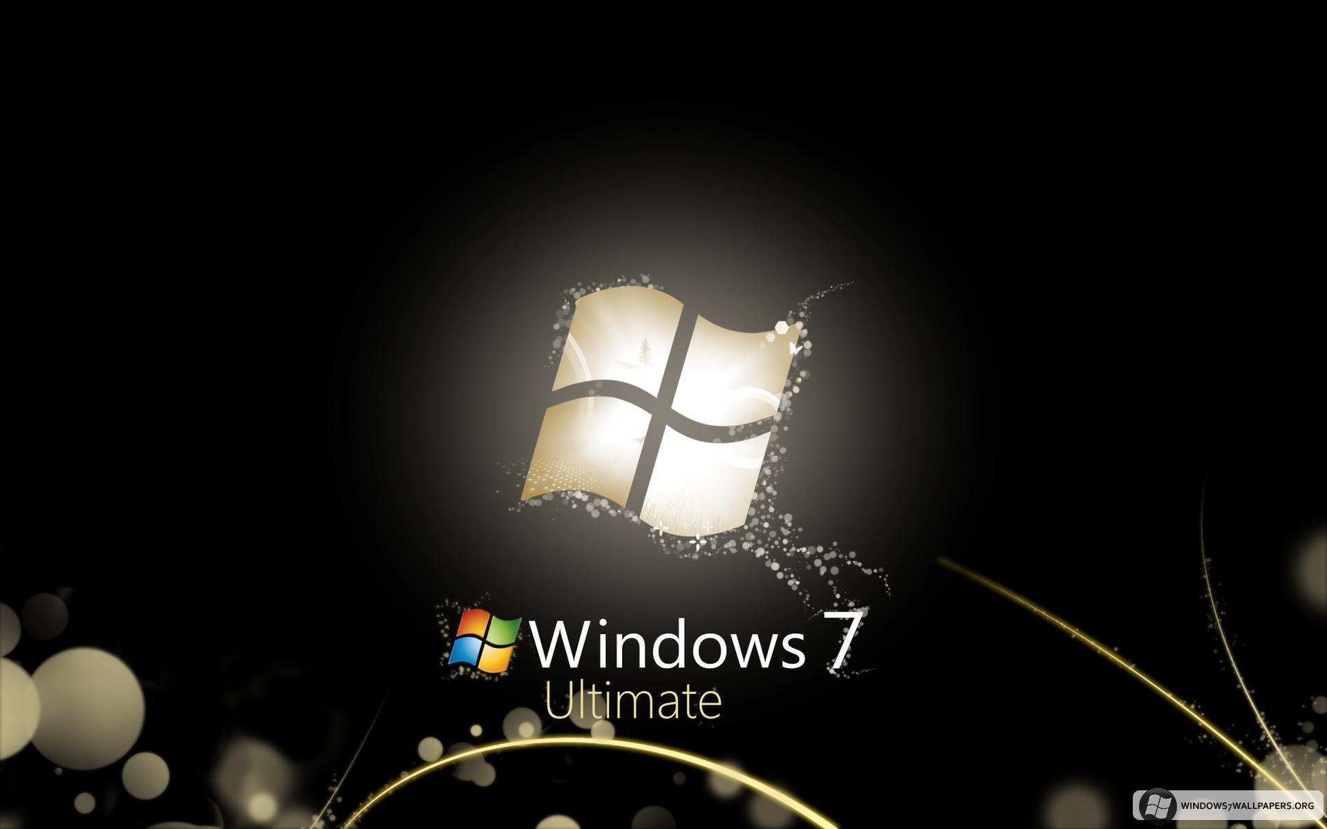 Windows 7 Ultimate Wallpaper Full HD