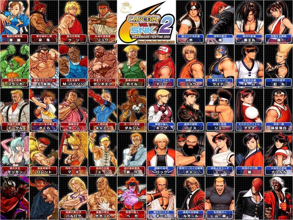 Capcom_vs_Snk_2_Wallpaper_by_