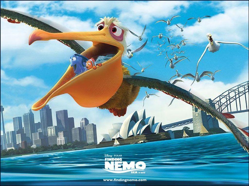 Finding Nemo Wallpaper HD Free