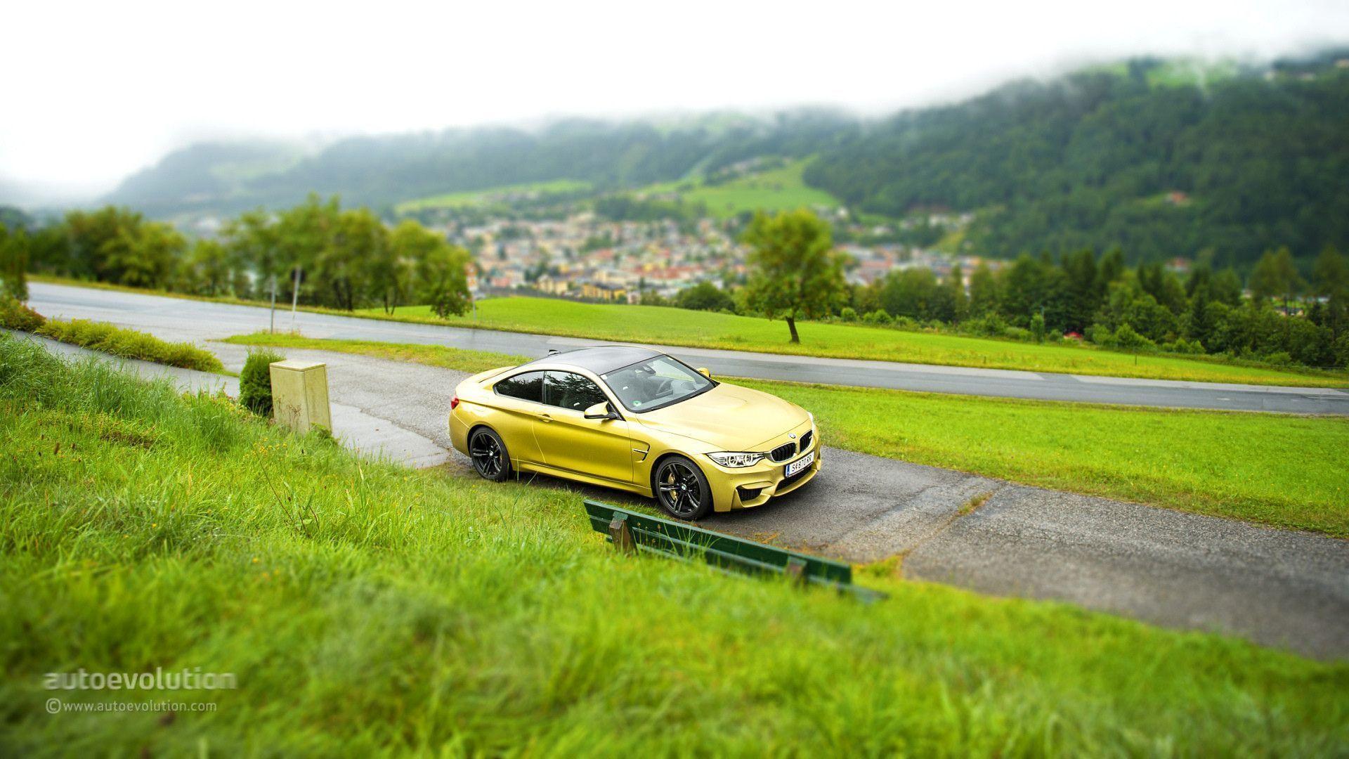 BMW M4 HD Wallpaper