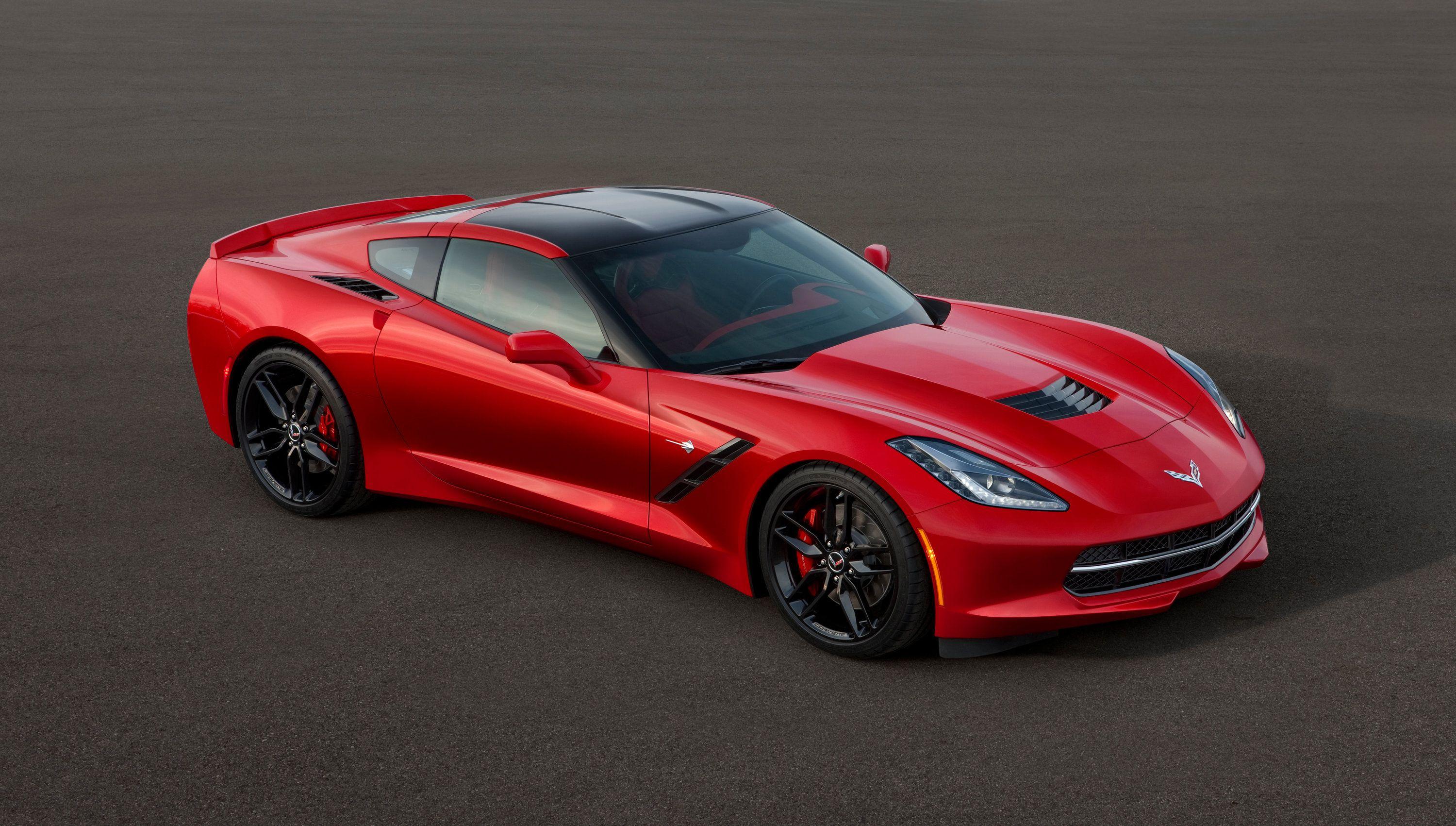 What&;s the best corvette to you?
