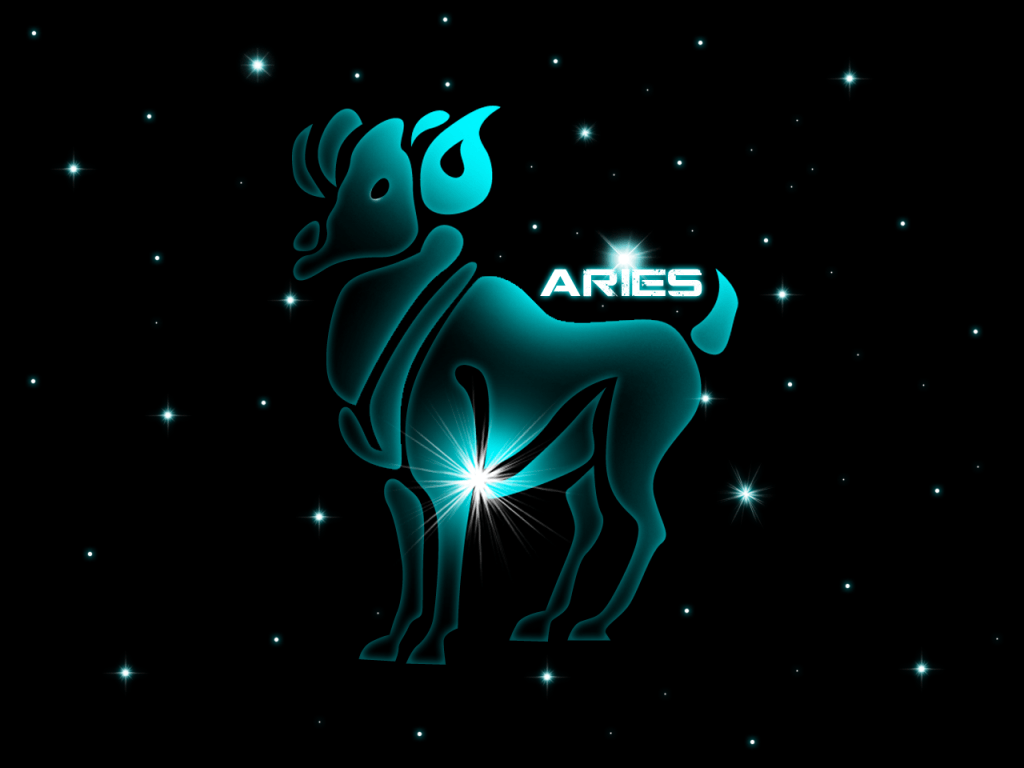 Aries Zodiac HD Wallpaper Wallpaper Inn