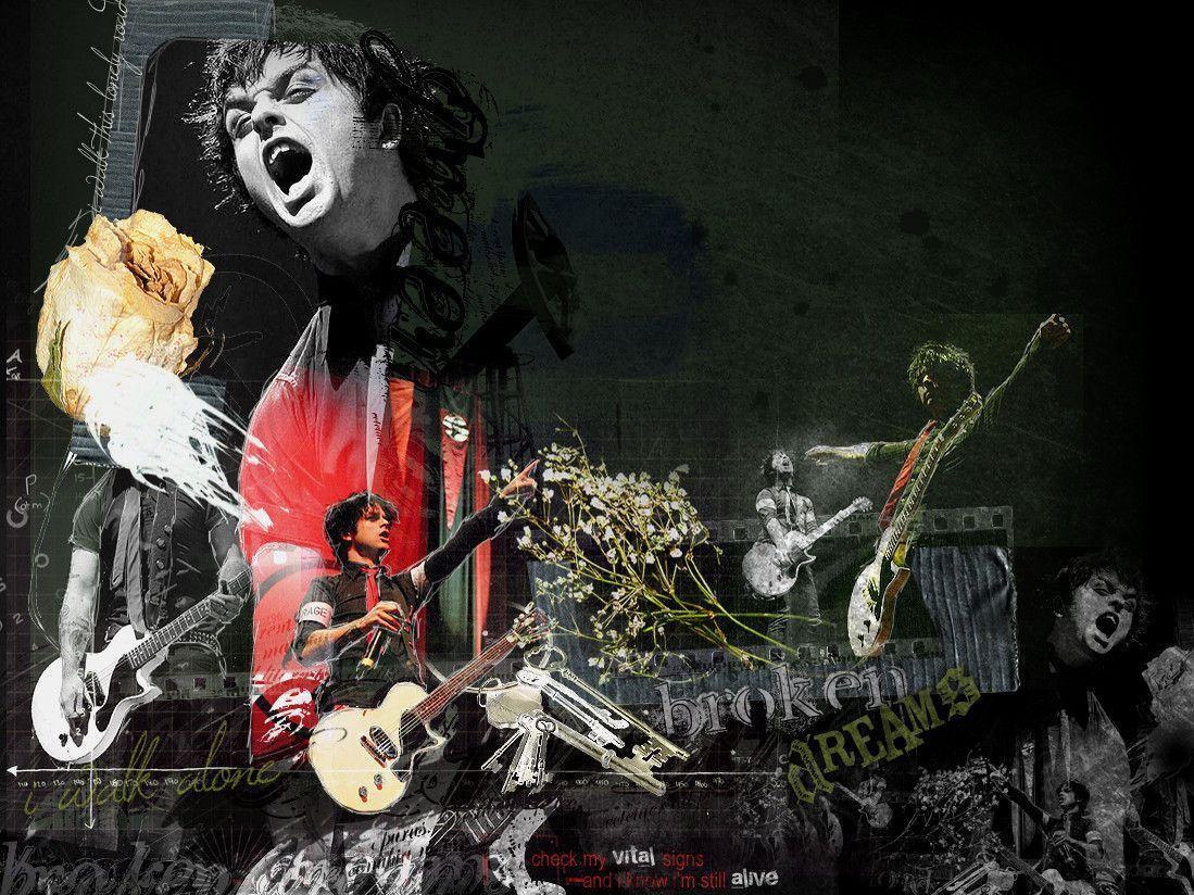 karenkavett.com / blog: Green Day Wallpaper