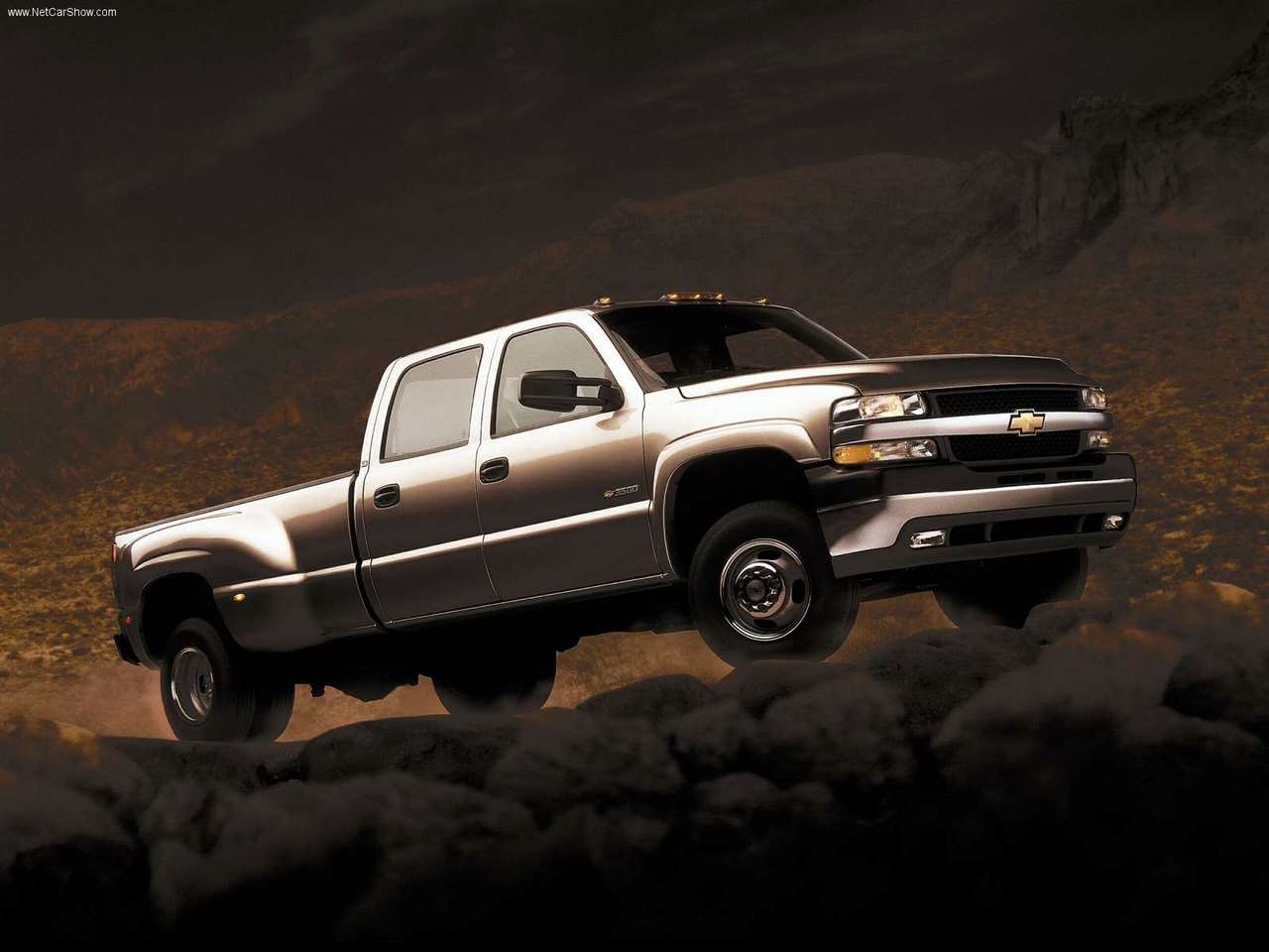 Chevy Silverado Wallpapers - Wallpaper Cave