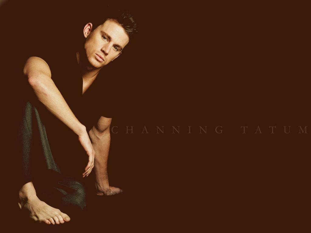 Channing Tatum Tatum Wallpaper