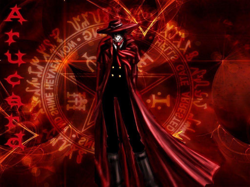 Download Alucard In Hellsing Ultimate 4k Resolution. Wallpaper