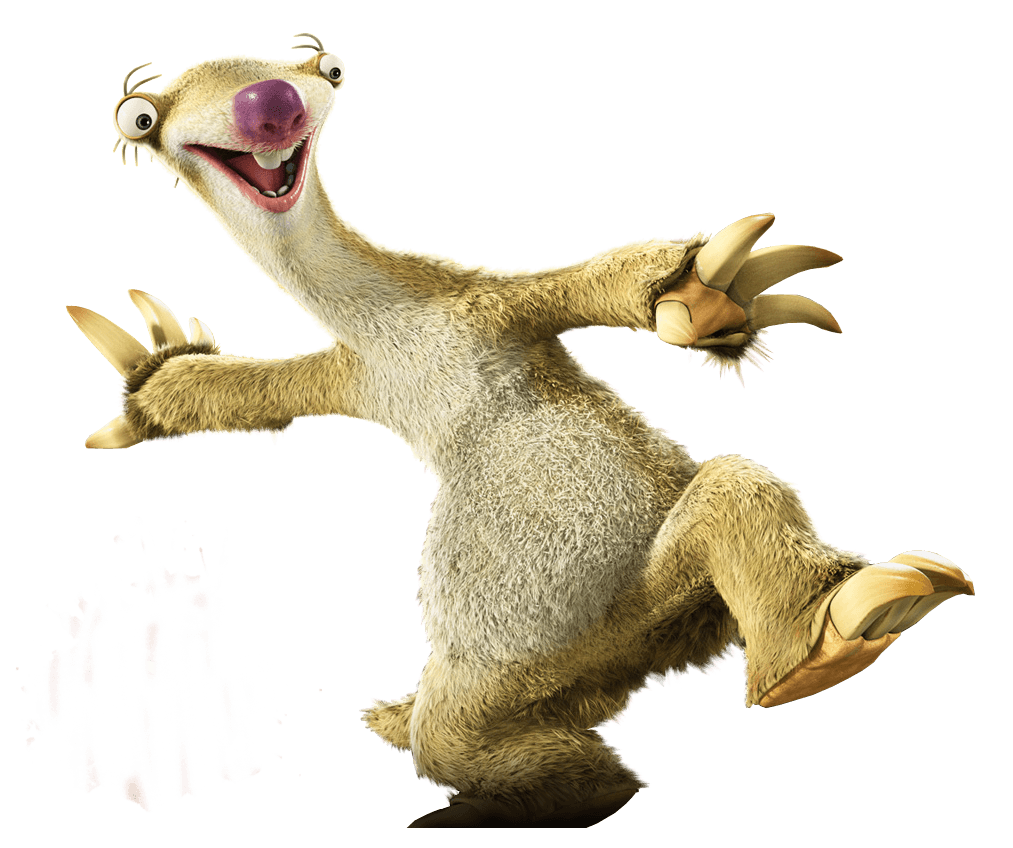 Ice Age Sid Wallpapers Wallpaper Cave