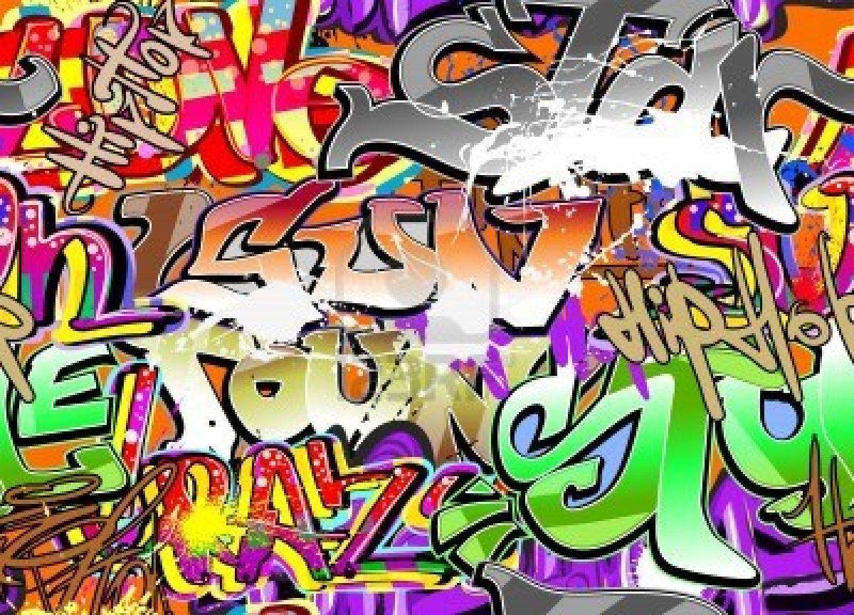Image For > Hip Hop Graffiti