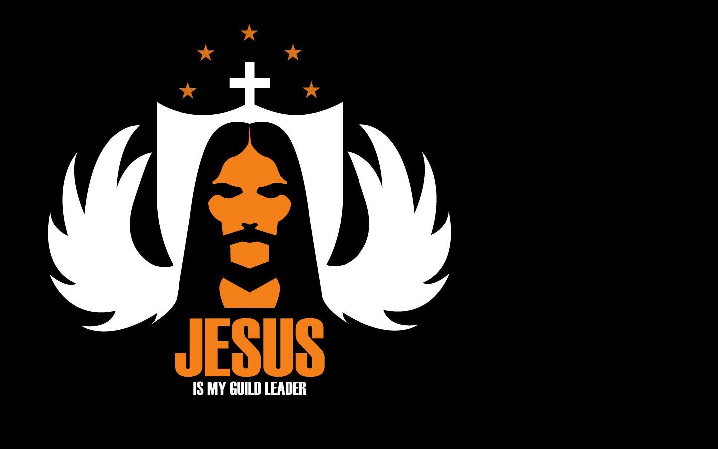 Jesus Is My Guild Leader!. Andrew de Vera
