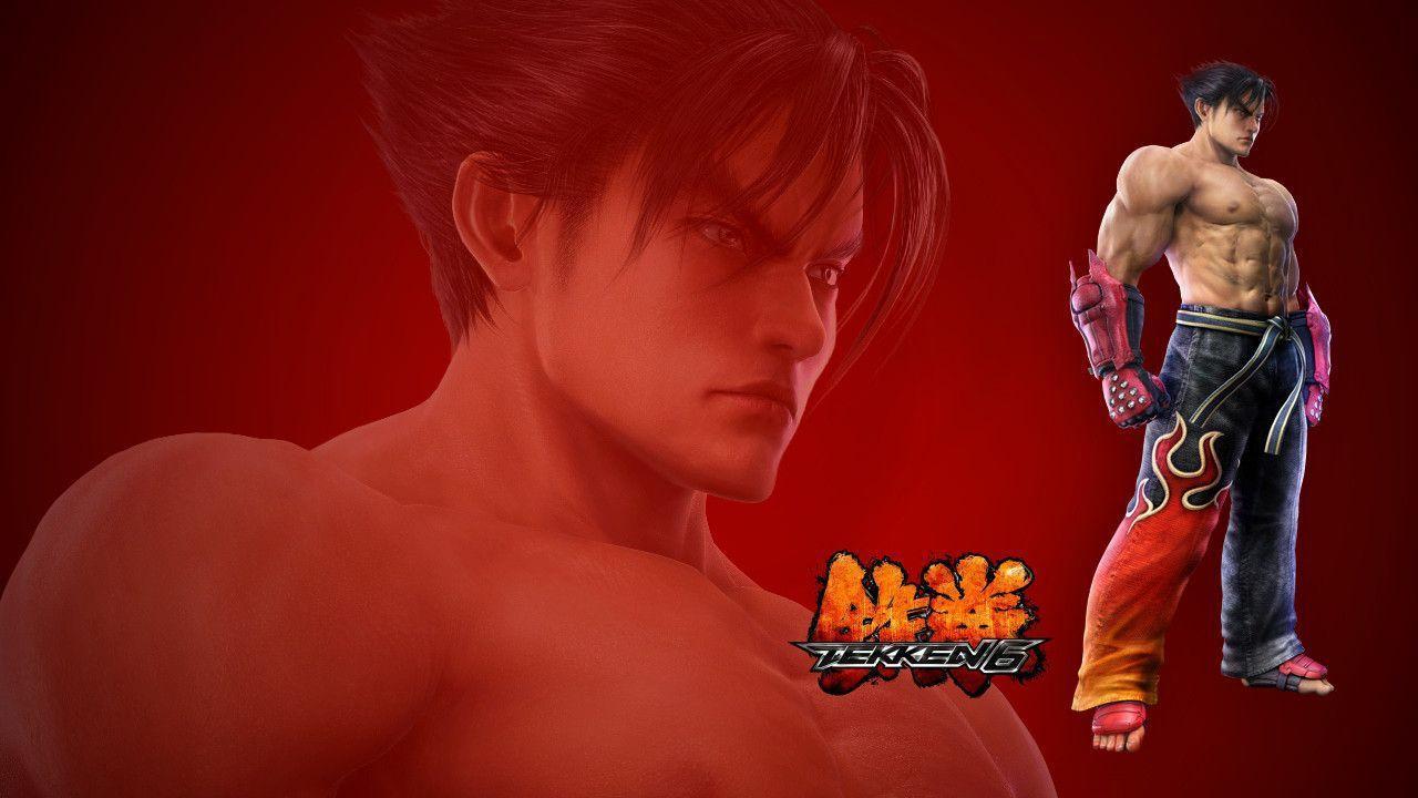 Kazuya Mishima Tekken 6 Wallpaper