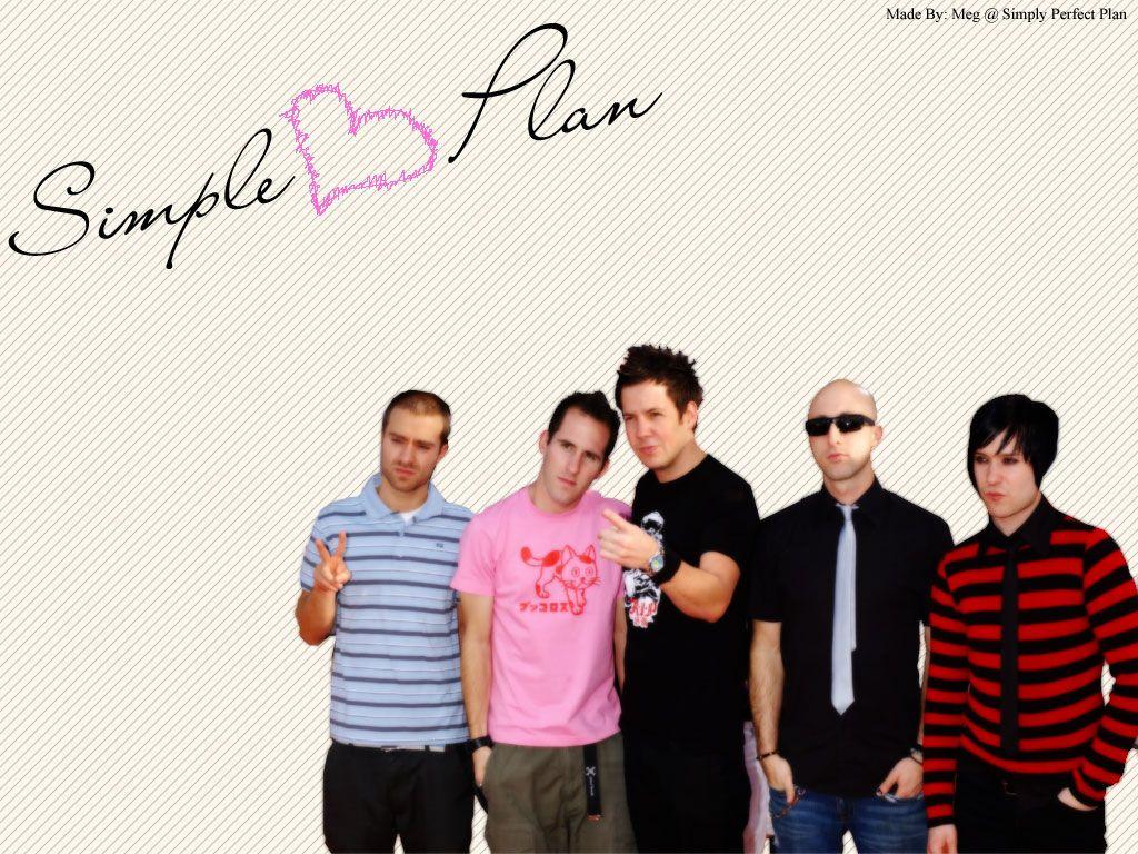 Simple Plan Wallpaper and Picture Items