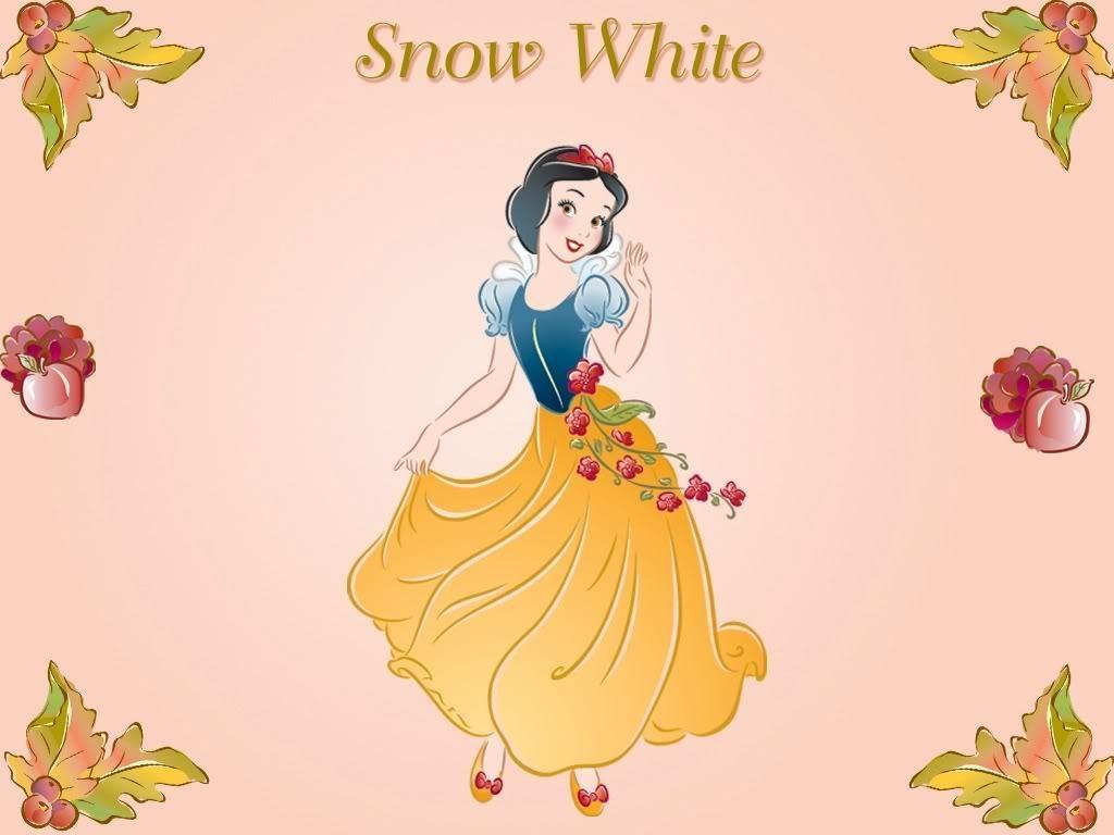 Snow White White and the Seven Dwarfs Wallpaper 11221589
