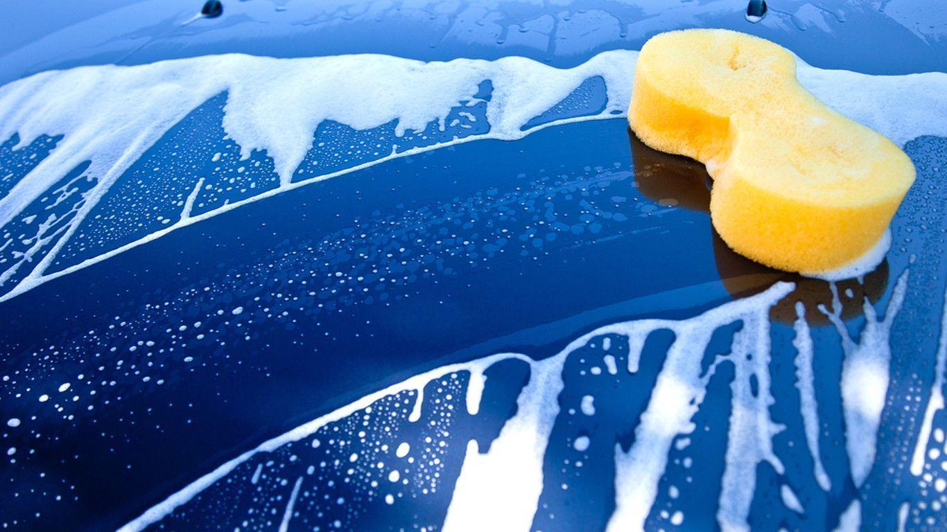 Car Wash Background Image & Picture