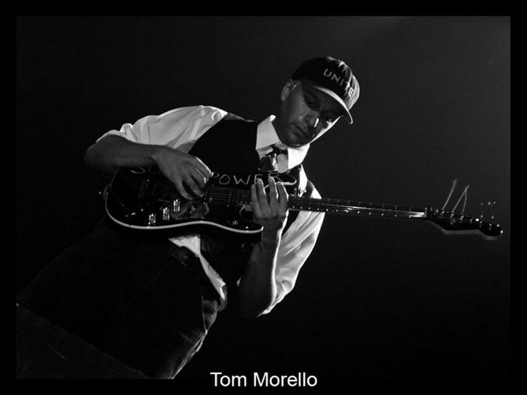 image For > Tom Morello Wallpaper