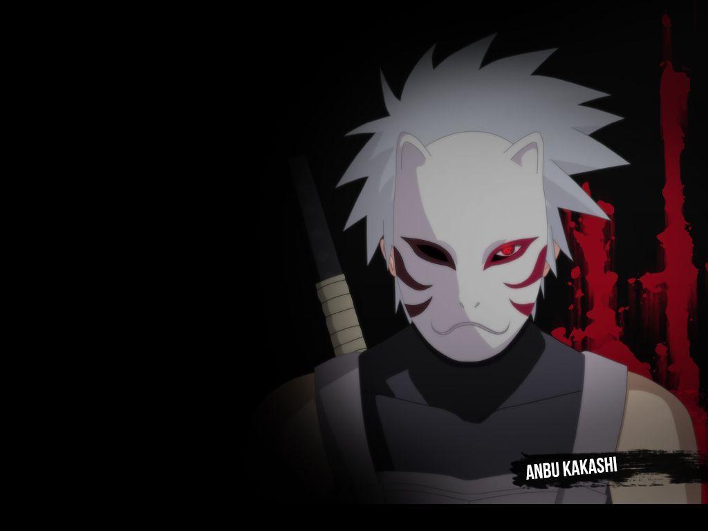 Kakashi Anbu Wallpapers Wallpaper Cave