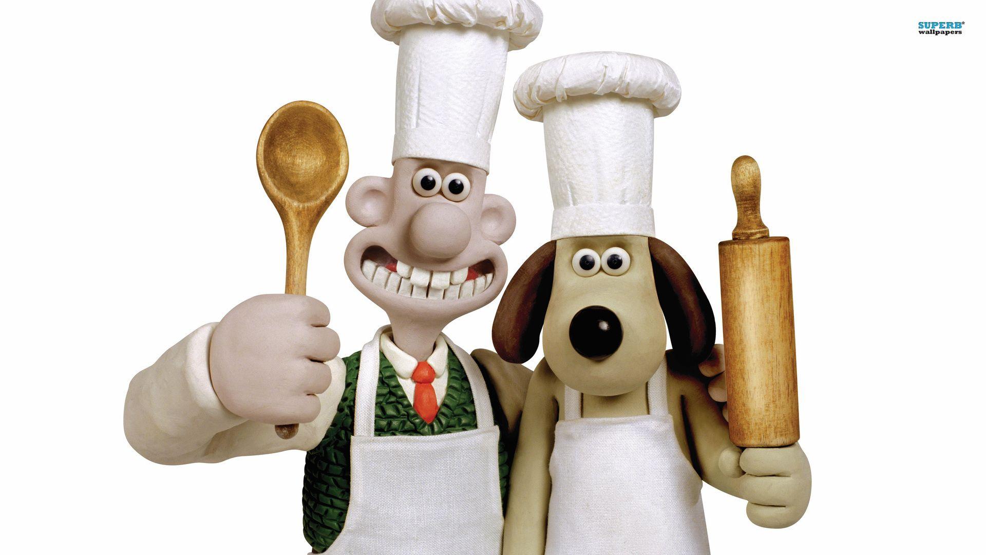 Wallace and Gromit wallpaper wallpaper - #