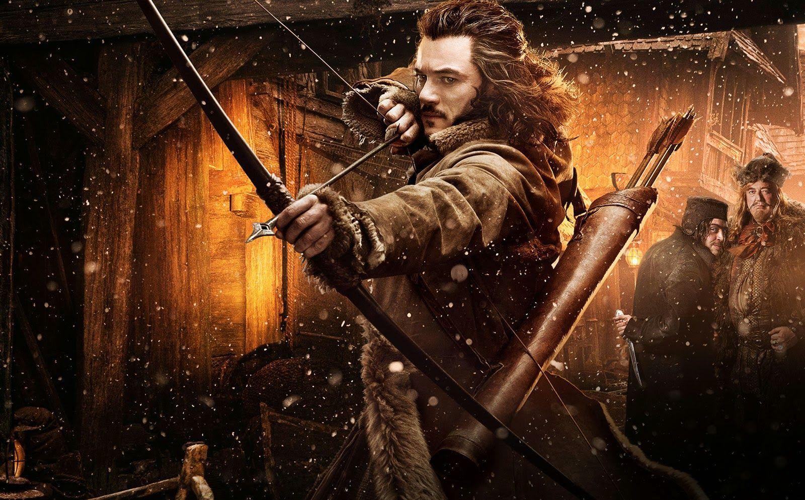 The Hobbit Movie HD Wallpaper. The Hobbit Desolation of Smaug