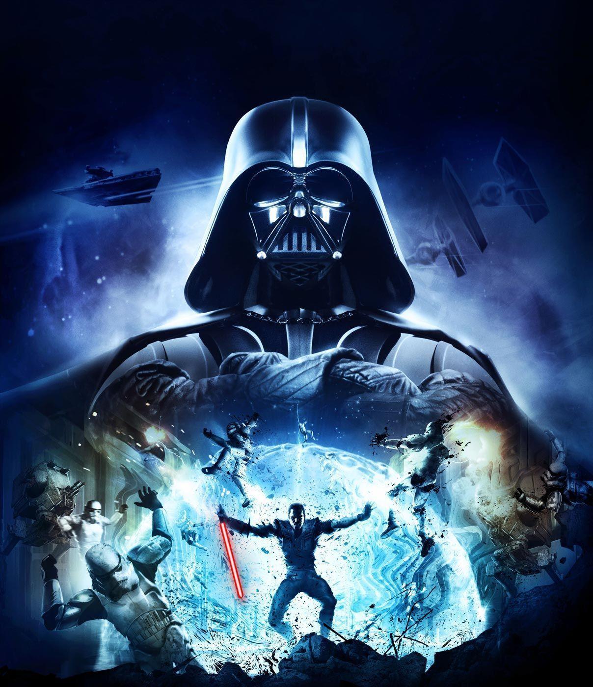 Photo 4 of The Force Unleashed
