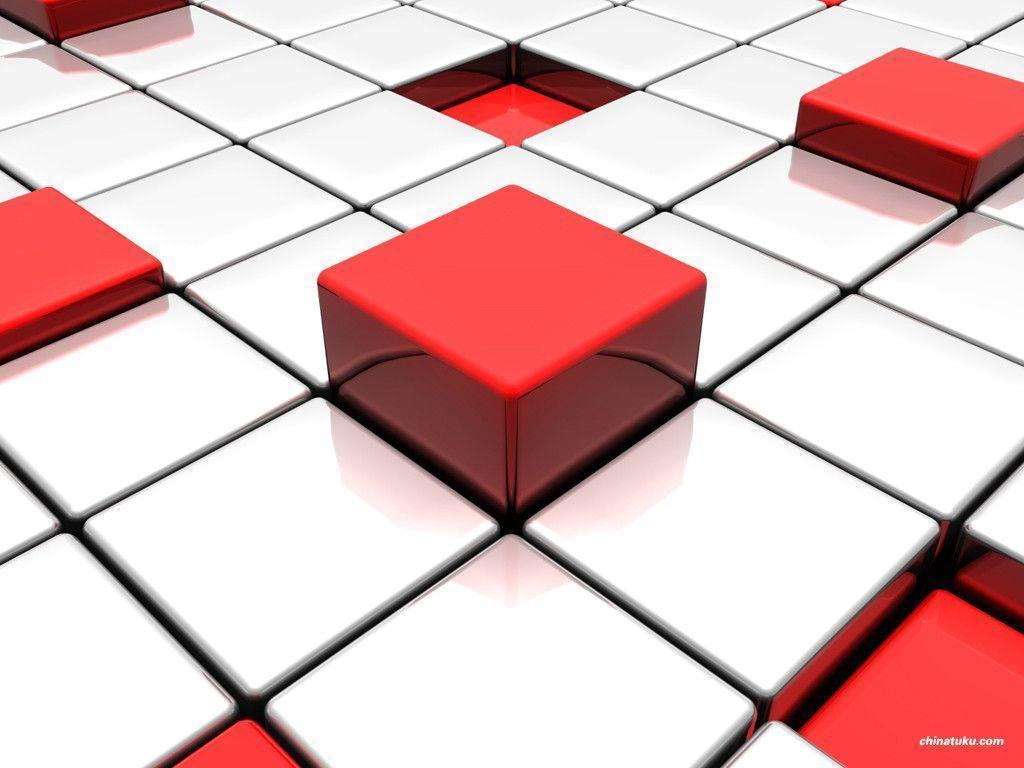 3D Cube Wallpapers Wallpapers