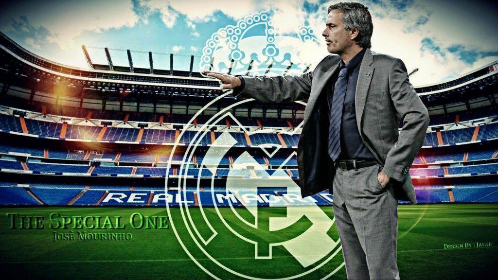 Sport: Jose Mourinho Wallpaper HD (22) The Special One, jose