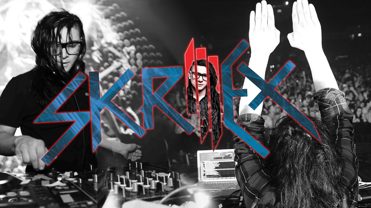 Skrillex Wallpapers by The