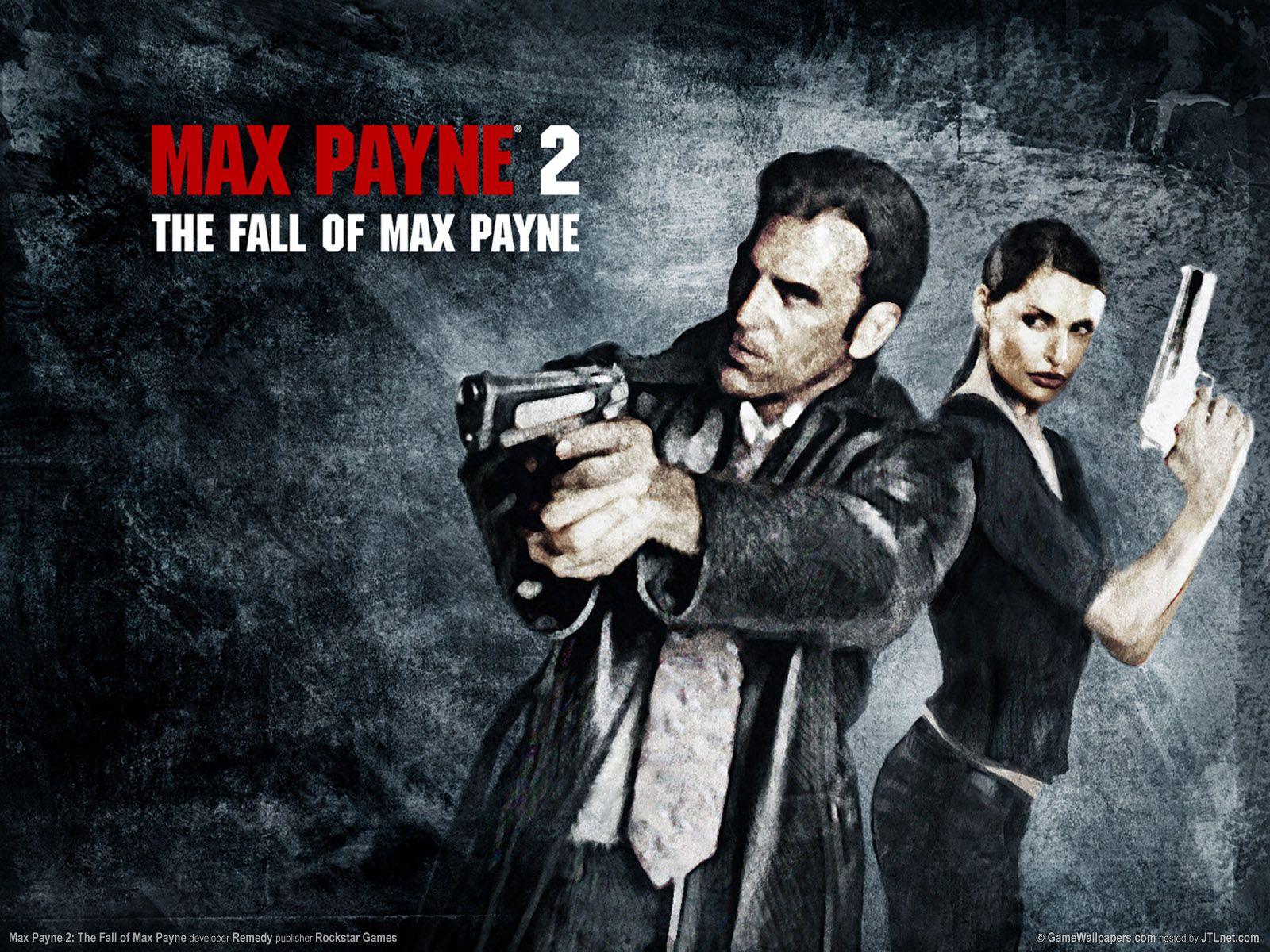 Max Payne Wallpapers Wallpaper Cave