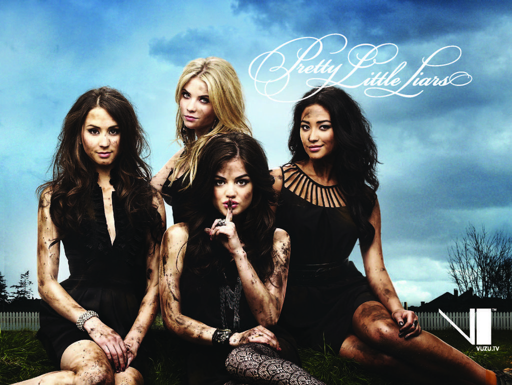 Pretty Little Liars Wallpaper